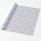 Corgi Hinterns Wrapping Paper Geschenkpapier (Ungerollt)