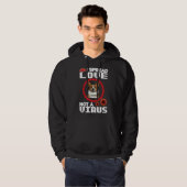 Corgi Hoodie (Vorne ganz)