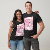 Corgi Hund 3 T-Shirt (Unisex)