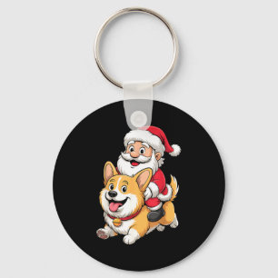 Corgi-Hund Liebhaber Kinder Männer Frauen Corgi We Schlüsselanhänger