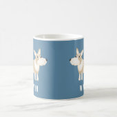 Corgi Hund Personalisiert Kaffeetasse (Mittel)