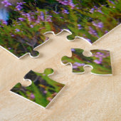 Corgi Hund. Puzzle (Seite)