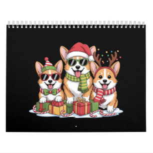 Corgi-Hund Weihnachten Mutter Hunde Liebhaber Weih Kalender
