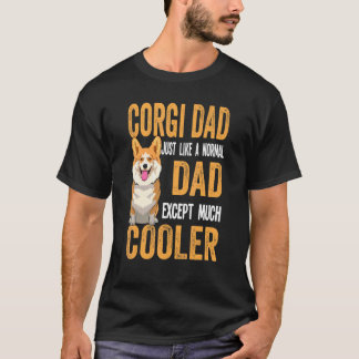 Corgi-Hundebekleidung für Corgi-Hundebesitzer 2 T-Shirt