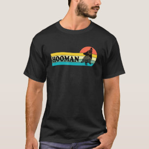 Corgi Hundetrainer Hundemama und -papa Retro T-Shirt
