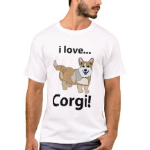 Corgi I Liebe Corgi