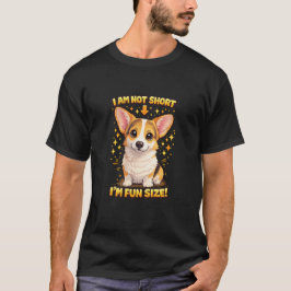 Corgi - Ich bin nicht klein T-Shirt