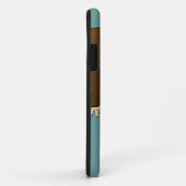 Corgi - iHerd Case-Mate iPhone Hülle (Hinten/Rechts)