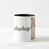 Corgi ihr Ladyship Tasse (Zentrum)