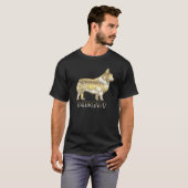 Corgi Incorgnito T-Shirt (Vorne ganz)