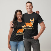 Corgi Inkognito Niedlich T-Shirt (Unisex)