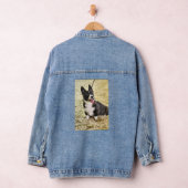 Corgi Jeansjacke (Hangar)