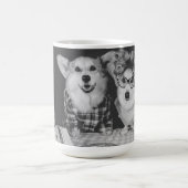 Corgi-Kaffee-Tasse Kaffeetasse (Mittel)