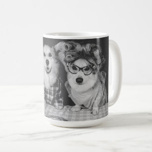 Corgi-Kaffee-Tasse Kaffeetasse