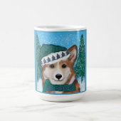 Corgi Kaffeetasse (Mittel)
