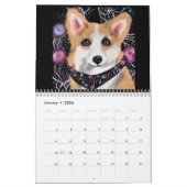 Corgi Kalender (Jan 2026)