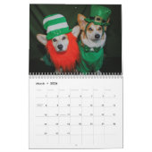 Corgi-Kalender 2019 Kalender (Mär 2026)