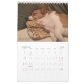 Corgi-Klugheits-Kalender Kalender (Feb 2026)