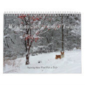 Corgi-Klugheits-Kalender Kalender (Titelbild)