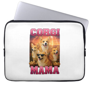 Corgi Kopie Kopie Laptopschutzhülle