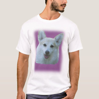 Corgi-Lächeln T-Shirt