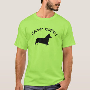 Corgi-Lager T-Shirt