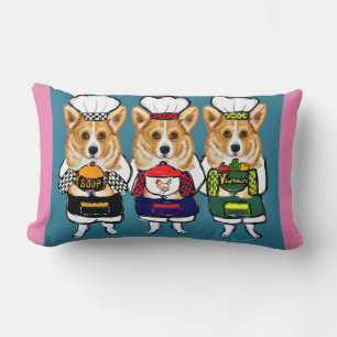 CORGI LENDENKISSEN