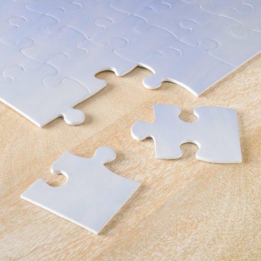 Corgi Let It Snow Weihnachten Puzzle (Seite)