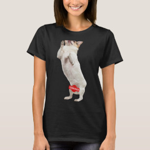 Corgi Liebe ist Hunde Mama Vater Welpen Haustiere T-Shirt