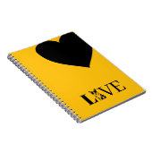 CORGI-LIEBE NOTIZBLOCK (Rechte Seite)