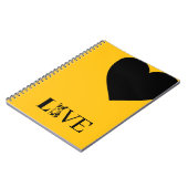 CORGI-LIEBE NOTIZBLOCK (Linke Seite)