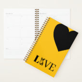 CORGI-LIEBE PLANER (Anzeige)