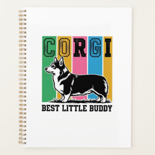 Corgi Love Shirt Vintage Gravur Hund Silhouette_ Planer