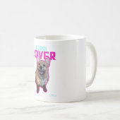 Corgi Lover Kaffeetasse (VorderseiteRechts)