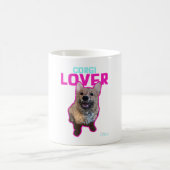 Corgi Lover Kaffeetasse (Mittel)