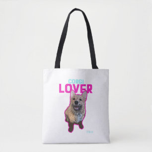 Corgi Lover Tasche
