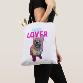 Corgi Lover Tasche (Von Nahem)