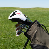 Corgi Lovers Golf Head Cover Headcover (In SItu)