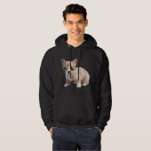 Corgi Madness Hoodie (Vorne ganz)