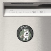 Corgi Magnet (In Situ (Geschirrspüler))