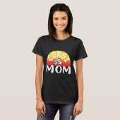 Corgi Mama 320 T-Shirt (Vorne ganz)
