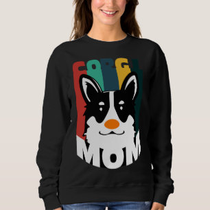 Corgi Mama 488 Sweatshirt
