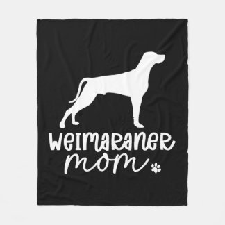 Corgi Mama Fleecedecke
