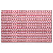 Corgi Mama Hübsch Pink Stoff (Yard (91,4 cm))