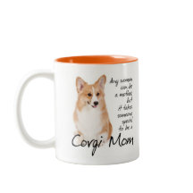 Corgi-Mama-Tasse
