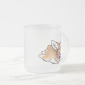 Corgi Mattglastasse (VorderseiteRechts)