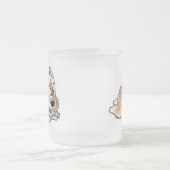 Corgi Mattglastasse (Mittel)