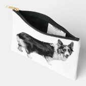 Corgi Morgenhelle Zubehörtasche (Offen)