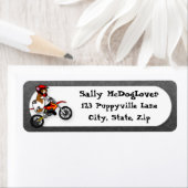 Corgi Motocross (Insitu)