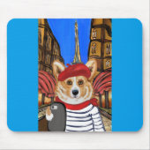 Corgi Mousepad (Vorne)